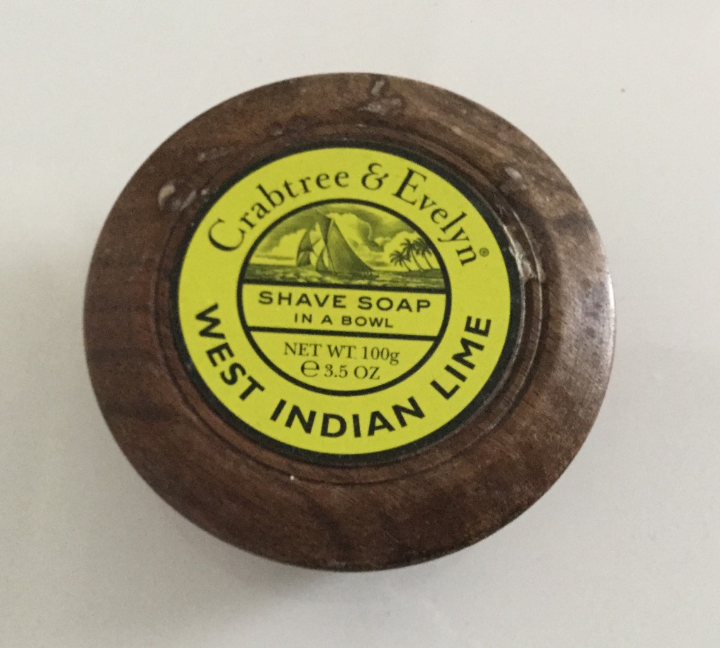 Shaving Soap