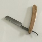 I went for a nice simple classic look with bamboo.