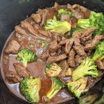 Beef in Soy Sauce